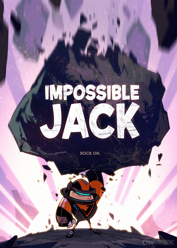 Web Comic of the Week: Impossible Jack